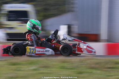17/11/2019 : Seranne Trophy 2019 à Ganges (Photos Stéphane Agnus) 2019 — karting