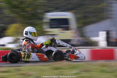 17/11/2019 : Seranne Trophy 2019 à Ganges (Photos Stéphane Agnus) 2019 — karting