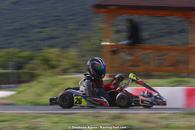 17/11/2019 : Seranne Trophy 2019 à Ganges (Photos Stéphane Agnus) 2019 — karting