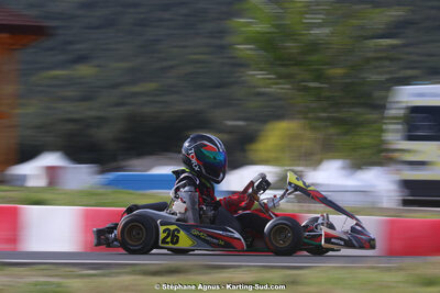 17/11/2019 : Seranne Trophy 2019 à Ganges (Photos Stéphane Agnus) 2019 — karting