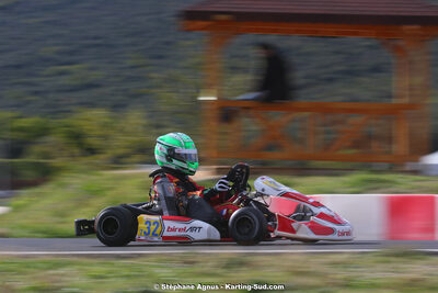 17/11/2019 : Seranne Trophy 2019 à Ganges (Photos Stéphane Agnus) 2019 — karting