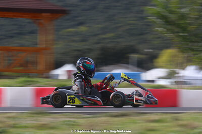 17/11/2019 : Seranne Trophy 2019 à Ganges (Photos Stéphane Agnus) 2019 — karting
