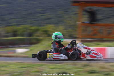 17/11/2019 : Seranne Trophy 2019 à Ganges (Photos Stéphane Agnus) 2019 — karting
