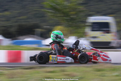 17/11/2019 : Seranne Trophy 2019 à Ganges (Photos Stéphane Agnus) 2019 — karting