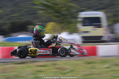 17/11/2019 : Seranne Trophy 2019 à Ganges (Photos Stéphane Agnus) 2019 — karting