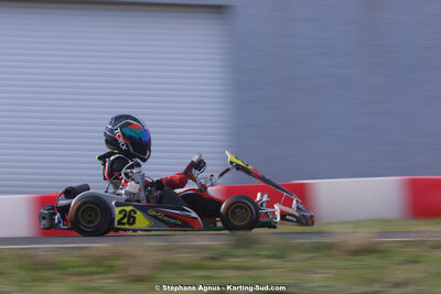 17/11/2019 : Seranne Trophy 2019 à Ganges (Photos Stéphane Agnus) 2019 — karting