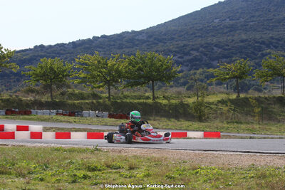 17/11/2019 : Seranne Trophy 2019 à Ganges (Photos Stéphane Agnus) 2019 — karting