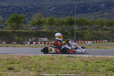 17/11/2019 : Seranne Trophy 2019 à Ganges (Photos Stéphane Agnus) 2019 — karting