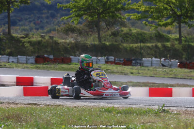 17/11/2019 : Seranne Trophy 2019 à Ganges (Photos Stéphane Agnus) 2019 — karting