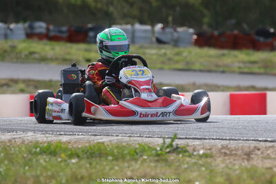17/11/2019 : Seranne Trophy 2019 à Ganges (Photos Stéphane Agnus) 2019 — karting