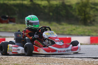 17/11/2019 : Seranne Trophy 2019 à Ganges (Photos Stéphane Agnus) 2019 — karting