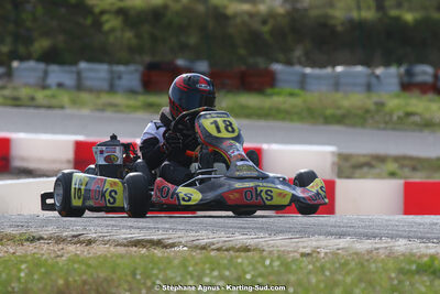 17/11/2019 : Seranne Trophy 2019 à Ganges (Photos Stéphane Agnus) 2019 — karting
