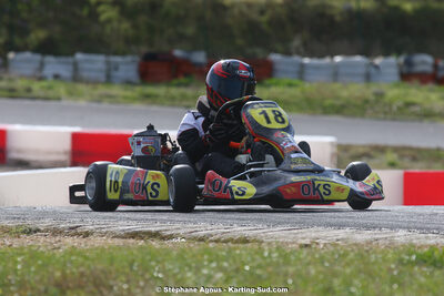 17/11/2019 : Seranne Trophy 2019 à Ganges (Photos Stéphane Agnus) 2019 — karting