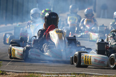 17/11/2019 : Seranne Trophy 2019 à Ganges (Photos Stéphane Agnus) 2019 — karting