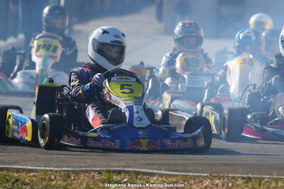 17/11/2019 : Seranne Trophy 2019 à Ganges (Photos Stéphane Agnus) 2019 — karting