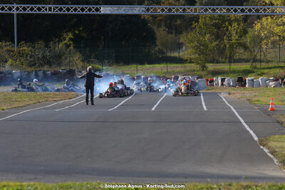 17/11/2019 : Seranne Trophy 2019 à Ganges (Photos Stéphane Agnus) 2019 — karting