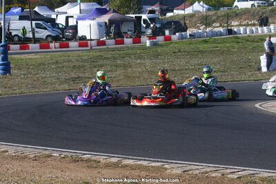 17/11/2019 : Seranne Trophy 2019 à Ganges (Photos Stéphane Agnus) 2019 — karting