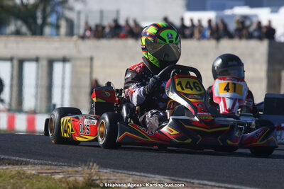 17/11/2019 : Seranne Trophy 2019 à Ganges (Photos Stéphane Agnus) 2019 — karting