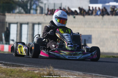 17/11/2019 : Seranne Trophy 2019 à Ganges (Photos Stéphane Agnus) 2019 — karting