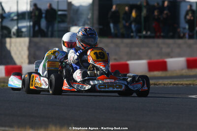 17/11/2019 : Seranne Trophy 2019 à Ganges (Photos Stéphane Agnus) 2019 — karting