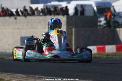 17/11/2019 : Seranne Trophy 2019 à Ganges (Photos Stéphane Agnus) 2019 — karting