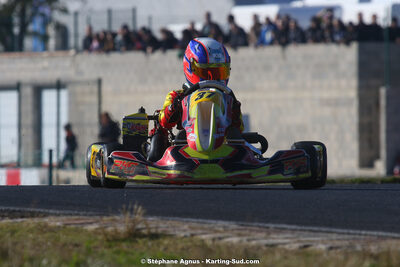 17/11/2019 : Seranne Trophy 2019 à Ganges (Photos Stéphane Agnus) 2019 — karting