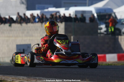 17/11/2019 : Seranne Trophy 2019 à Ganges (Photos Stéphane Agnus) 2019 — karting