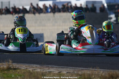 17/11/2019 : Seranne Trophy 2019 à Ganges (Photos Stéphane Agnus) 2019 — karting