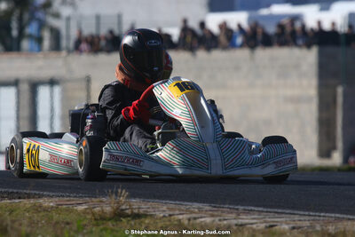 17/11/2019 : Seranne Trophy 2019 à Ganges (Photos Stéphane Agnus) 2019 — karting
