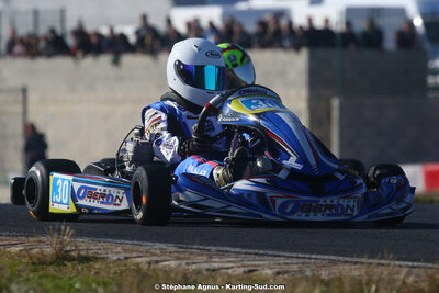 17/11/2019 : Seranne Trophy 2019 à Ganges (Photos Stéphane Agnus) 2019 — karting