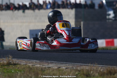 17/11/2019 : Seranne Trophy 2019 à Ganges (Photos Stéphane Agnus) 2019 — karting