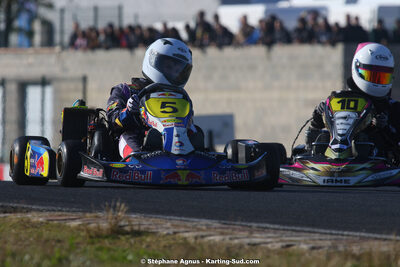 17/11/2019 : Seranne Trophy 2019 à Ganges (Photos Stéphane Agnus) 2019 — karting