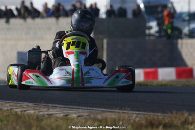17/11/2019 : Seranne Trophy 2019 à Ganges (Photos Stéphane Agnus) 2019 — karting