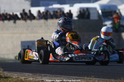 17/11/2019 : Seranne Trophy 2019 à Ganges (Photos Stéphane Agnus) 2019 — karting