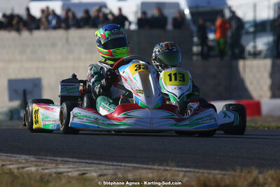 17/11/2019 : Seranne Trophy 2019 à Ganges (Photos Stéphane Agnus) 2019 — karting