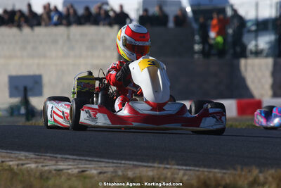 17/11/2019 : Seranne Trophy 2019 à Ganges (Photos Stéphane Agnus) 2019 — karting