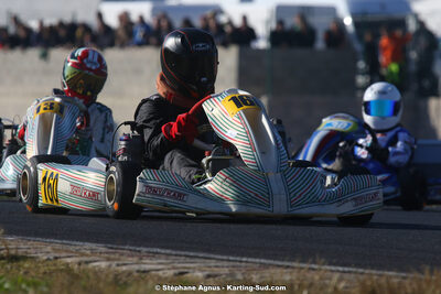 17/11/2019 : Seranne Trophy 2019 à Ganges (Photos Stéphane Agnus) 2019 — karting