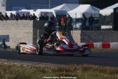 17/11/2019 : Seranne Trophy 2019 à Ganges (Photos Stéphane Agnus) 2019 — karting