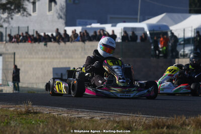 17/11/2019 : Seranne Trophy 2019 à Ganges (Photos Stéphane Agnus) 2019 — karting