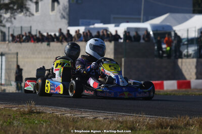 17/11/2019 : Seranne Trophy 2019 à Ganges (Photos Stéphane Agnus) 2019 — karting