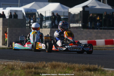 17/11/2019 : Seranne Trophy 2019 à Ganges (Photos Stéphane Agnus) 2019 — karting