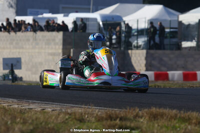 17/11/2019 : Seranne Trophy 2019 à Ganges (Photos Stéphane Agnus) 2019 — karting