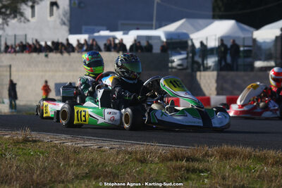 17/11/2019 : Seranne Trophy 2019 à Ganges (Photos Stéphane Agnus) 2019 — karting