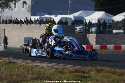 17/11/2019 : Seranne Trophy 2019 à Ganges (Photos Stéphane Agnus) 2019 — karting
