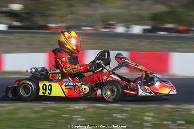 17/11/2019 : Seranne Trophy 2019 à Ganges (Photos Stéphane Agnus) 2019 — karting
