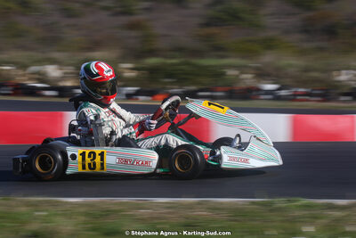 17/11/2019 : Seranne Trophy 2019 à Ganges (Photos Stéphane Agnus) 2019 — karting