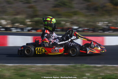 17/11/2019 : Seranne Trophy 2019 à Ganges (Photos Stéphane Agnus) 2019 — karting