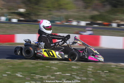 17/11/2019 : Seranne Trophy 2019 à Ganges (Photos Stéphane Agnus) 2019 — karting