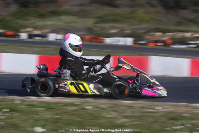 17/11/2019 : Seranne Trophy 2019 à Ganges (Photos Stéphane Agnus) 2019 — karting