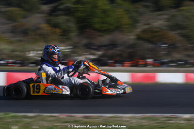 17/11/2019 : Seranne Trophy 2019 à Ganges (Photos Stéphane Agnus) 2019 — karting